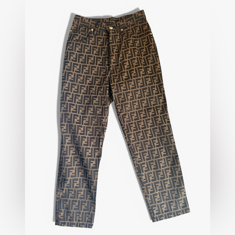 Fendi Monogram Zucca - size 28